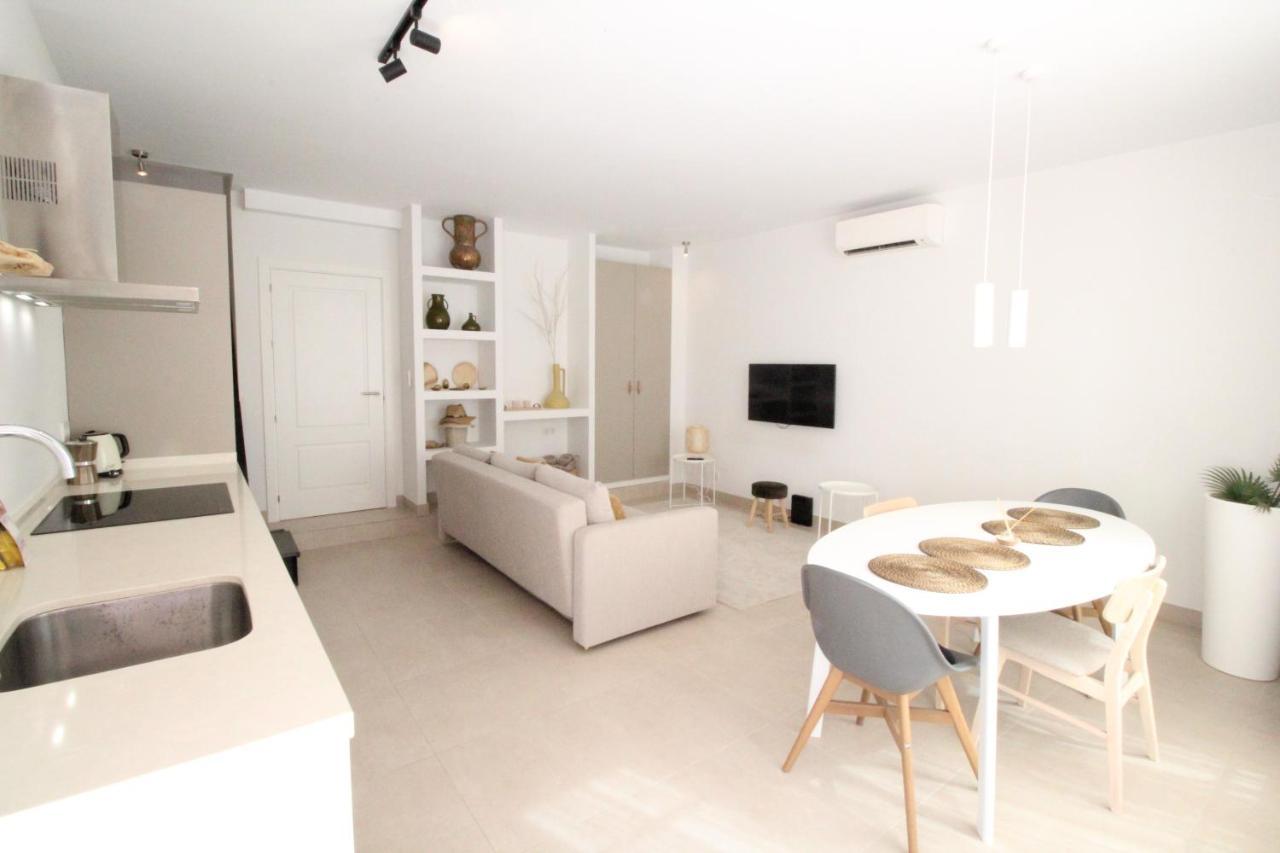 Del Parque Flats Constancia Duplex Apartment Malaga Exterior photo