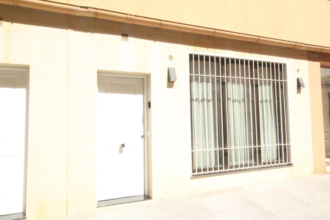 Del Parque Flats Constancia Duplex Apartment Malaga Exterior photo