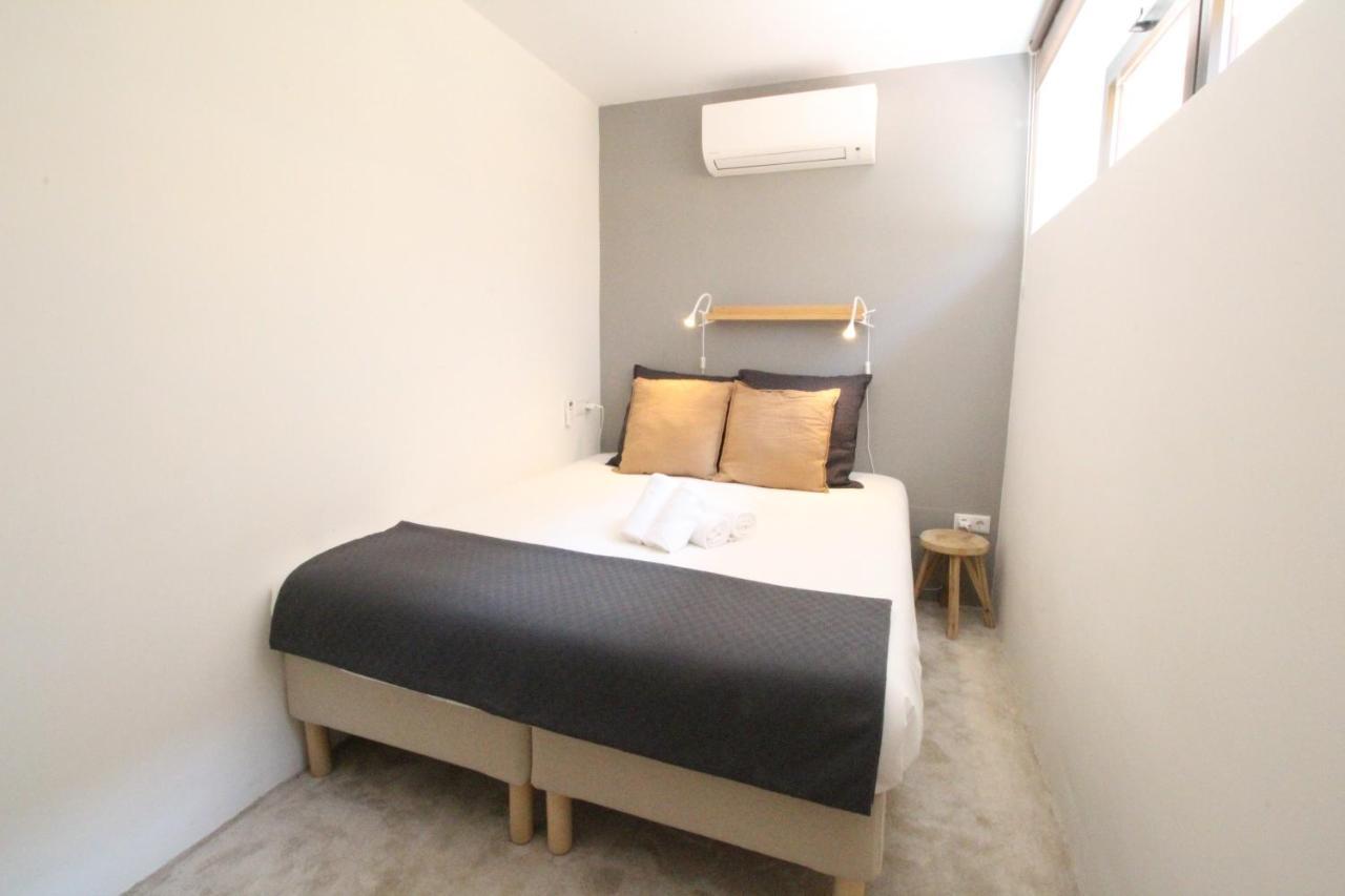 Del Parque Flats Constancia Duplex Apartment Malaga Exterior photo