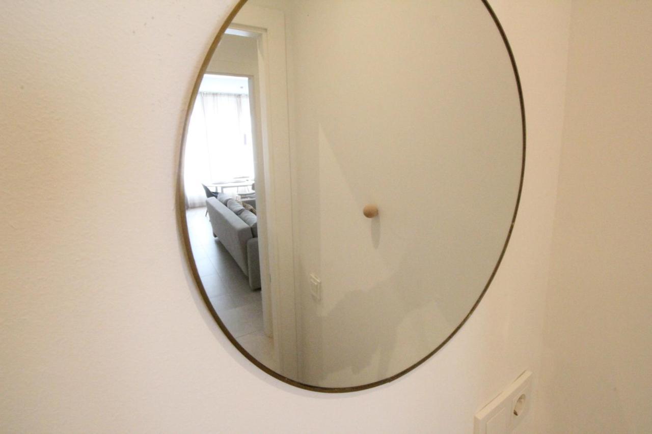 Del Parque Flats Constancia Duplex Apartment Malaga Exterior photo